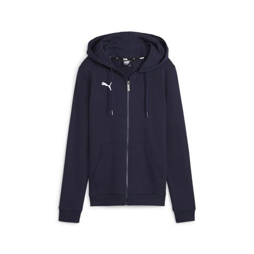 PUMA Damska kurtka Teamgoal Casuals z kapturem Wmn Sweat