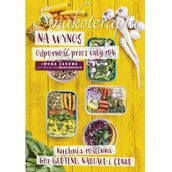 Poradniki hobbystyczne - Smakoterapia na wynos Odporność przez cały rok Zasuwa Iwona - miniaturka - grafika 1