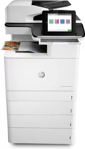 HP Color LaserJet Enterp Flow MFP M776z - Urządzenia wielofunkcyjne - miniaturka - grafika 1