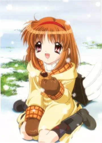 Plakat Anime Manga Kanon kan_023 A1+ (custom)