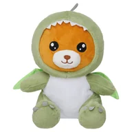 Maskotki i pluszaki - Chinchilla, Miś W Przebraniu 22 Cm - miniaturka - grafika 1