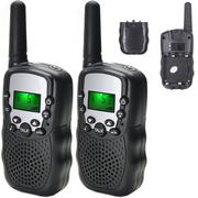 2X Walkie Talkie Krótkofalówka Krótkofalówki Pmr