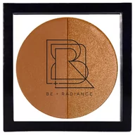 Pudry do twarzy - SET + GLOW Powder + Probiotic Highlighter N° 63 10.0 g - miniaturka - grafika 1