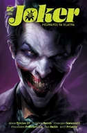 Komiksy dla dorosłych - JOKER. POLOWANIE NA KLAUNA - PRACA ZBIOROWA - miniaturka - grafika 1