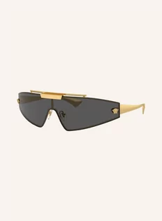 Okulary przeciwsłoneczne - Versace Okulary Przeciwsłoneczne ve2265 gold - grafika 1