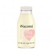 Kosmetyki do kąpieli - Nacomi Vegan Milk Bath mleczko do kąpieli Banana 300ml - miniaturka - grafika 1
