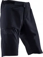 Spodenki rowerowe - Spodenki Rowerowe Leatt Mtb Enduro 1.0 Black r. L Am XC - miniaturka - grafika 1