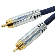Kable - ConnectionLAB HCC-06 - Kabel Coaxial RCA - RCA 0,6m 0,6m ✦ SALON ✦ ZAPYTAJ O RABAT ✦ RATY 30x0% - miniaturka - grafika 1
