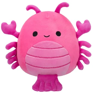 SQK - Little Plush (7.5" Squishmallows) (Cordea - Hot Pink Lobster) Phase 19 - Maskotki i pluszaki - miniaturka - grafika 1