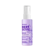 Serum do włosów - Sessio Hery By Berry Blueberry & Ceramides silikonowe serum na rozdwajające się końcówki włosów 50 ml - miniaturka - grafika 1