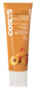 Coslys szampon do włosów suchych i zniszczonych z olejem z pestek mirabelek, 200 ml - Szampony do włosów - miniaturka - grafika 1