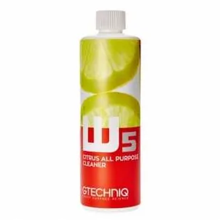 GTECHNIQ W5 Citrus All Purpose Cleaner 500 ml - Kosmetyki samochodowe - miniaturka - grafika 1