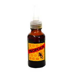 Pasieka Ślachetka. Propolis 20% 30 ml Pasieka Ślachetka. 126F-520C2 - Suplementy naturalne - miniaturka - grafika 1