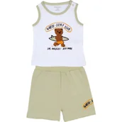 Piżamy chłopięce - Guess Piżama | Regular Fit - miniaturka - grafika 1