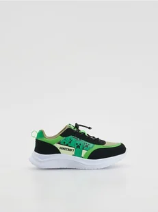 Reserved - Buty Minecraft - zielony - Buty dla chłopców - miniaturka - grafika 1