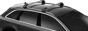 Thule WingBar Edge 68 bagażnik dachowy, aluminiowy, 104 cm - Bagażniki dachowe - miniaturka - grafika 1