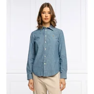 Koszule damskie - POLO RALPH LAUREN Koszula Kendal | Regular Fit - miniaturka - grafika 1
