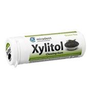 Miradent XYLITOL (KSYLITOL) GUMA GREEN TEA 30 SZTUK - 4088