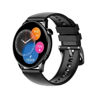 Smartwatch - Maxcom FW58 Vanad Pro Czarny - miniaturka - grafika 1