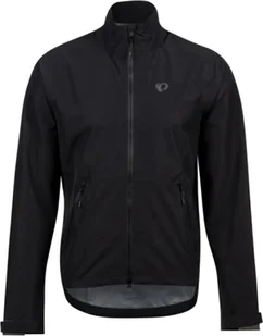 Kurtka przeciwdeszczowa Pearl Izumi Monsoon WxB Jacket męska rozmiar M Black (11132003021M) - Kurtki i kamizelki sportowe męskie - miniaturka - grafika 1