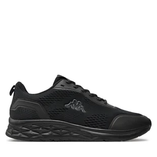 Sneakersy Kappa Logo Roockey 351H2UW Czarny - Sneakersy męskie - miniaturka - grafika 1
