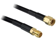 Kable - Kabel antenowy DELOCK Low Loss, 2 m - miniaturka - grafika 1