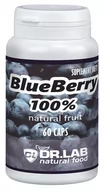 Suplementy erotyczne - Dr.Lab Blue Berry 100% 60 kaps. suplemet diety - miniaturka - grafika 1