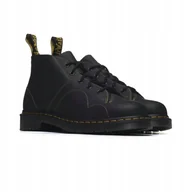 Botki damskie - Dr. Martens CHURCH MONKEY BOOT DM41089001 42 - miniaturka - grafika 1