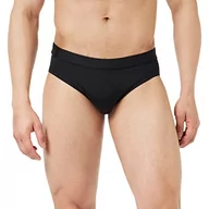 Majtki damskie - Calvin Klein Figi męskie, Pvh czarny, M, Pvh Black, M - miniaturka - grafika 1