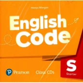 Książki do nauki języka angielskiego - English Code Starter. Class CD - miniaturka - grafika 1