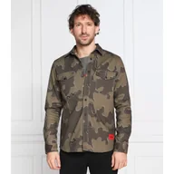 Koszule męskie - HUGO Koszula Epaz | Regular Fit - miniaturka - grafika 1