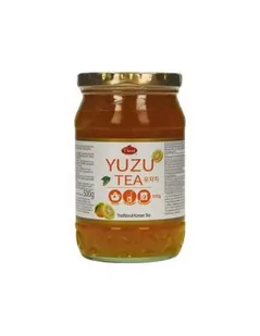 Konfitura Yuzu Tea 500g TBest - Konfitury, marmolady, powidła - miniaturka - grafika 1