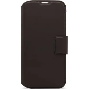 Etui Decoded Detachable Wallet MagSafe do Apple iPhone 14 Pro Brązowy - Etui i futerały do telefonów - miniaturka - grafika 1