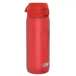 Duża butelka na wodę bidon czerwony BPA Free Atest PZH ION8 0,7 l - Shakery i bidony sportowe - miniaturka - grafika 1