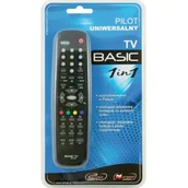 Piloty - Elmak Basic TV 1w1 Pilot uniwersalny do TV AWE55EU - miniaturka - grafika 1
