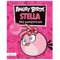 Szkolne artykuły papiernicze - Pamiętnik Angry Birds. Stella - miniaturka - grafika 1