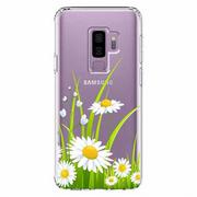 Etui i futerały do telefonów - Etui na Samsung Galaxy S9 Plus, Polne stokrotki - miniaturka - grafika 1