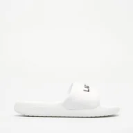 Klapki i japonki damskie - LACOSTE SERVE SLIDE 1.0 124 2 CFA - Lacoste - miniaturka - grafika 1
