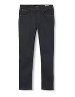 Spodenki męskie - Blend Męskie spodnie typu jet fit Multiflex-Noos, 202380 / Denim Unwashed Grey, 30W / 32L - miniaturka - grafika 1