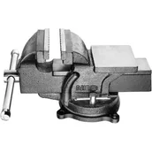 Imadła i ściski - NEO-TOOLS imadło ślusarskie 100 mm 35-010 - miniaturka - grafika 1