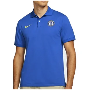 Koszulka Nike Chelsea FC Polo DA2537408 S - Koszulki męskie - miniaturka - grafika 1
