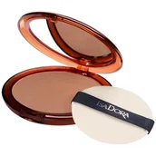 Róże do policzków - IsaDora Bronzing Powder nr 43 Terracotta Bronze - miniaturka - grafika 1