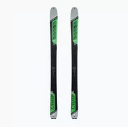 Narty skiturowe K2 Wayback 88 szaro-zielone 10G0202.101.1 167 cm