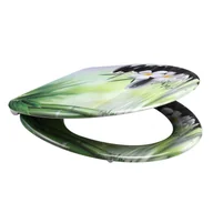 Deski sedesowe - Deska sedesowa Relaks Wolnoopadająca - miniaturka - grafika 1