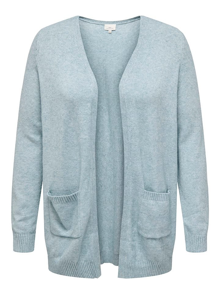 ONLY Kardigan w kolorze błękitnym