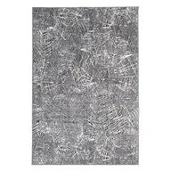 Dywany - Dywan Candida 80 x 200 cm prążki antracyt - miniaturka - grafika 1