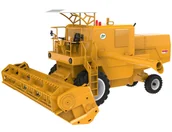 Samochody i pojazdy dla dzieci - kombajn Bizon Z -056 w skali 1:16 - miniaturka - grafika 1