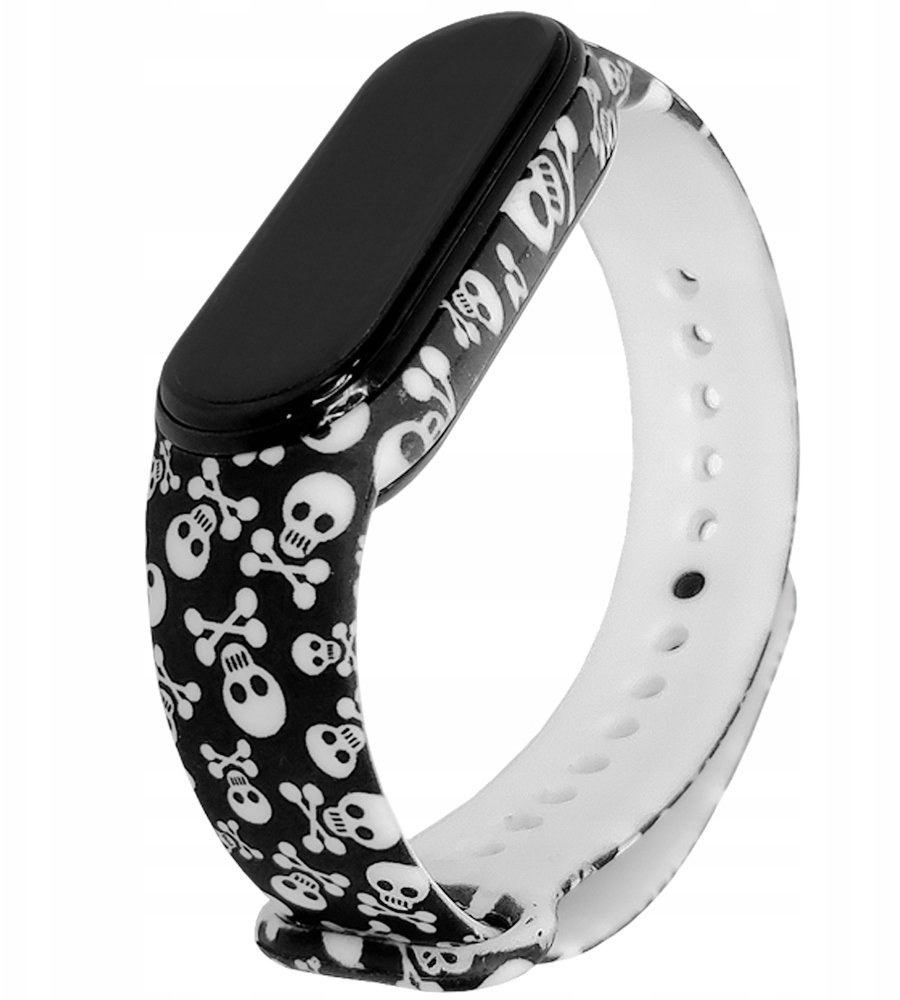 ChronSmarta Opaska ChronSmarta do smartband'a Xiaomi Mi Band 5 / 6 / 7 Wzór 03