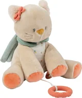 Zabawki kreatywne - Sourcing NATTOU Musical LaNATTOU the cat, 30cm - miniaturka - grafika 1