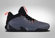 Koszykówka - Nike Air Jordan Super.Fly Mvp Low Iron Grey - miniaturka - grafika 1